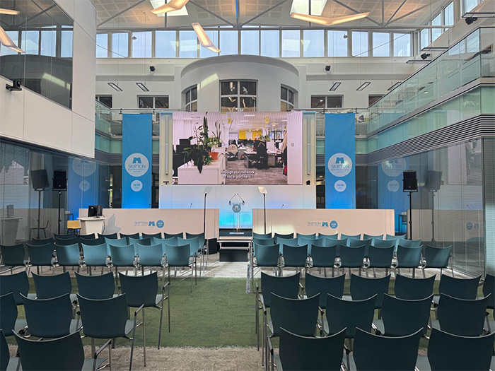 Event Stage Production