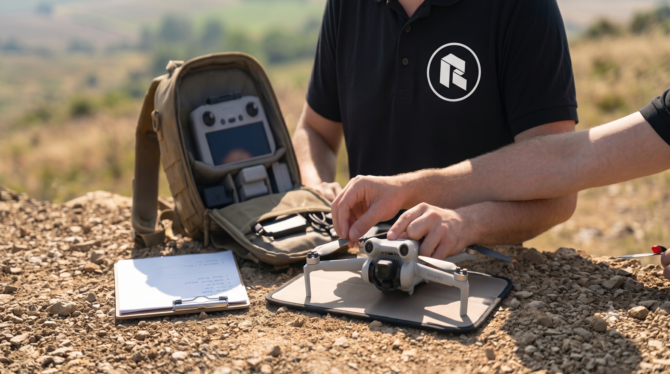 Drone Operator
