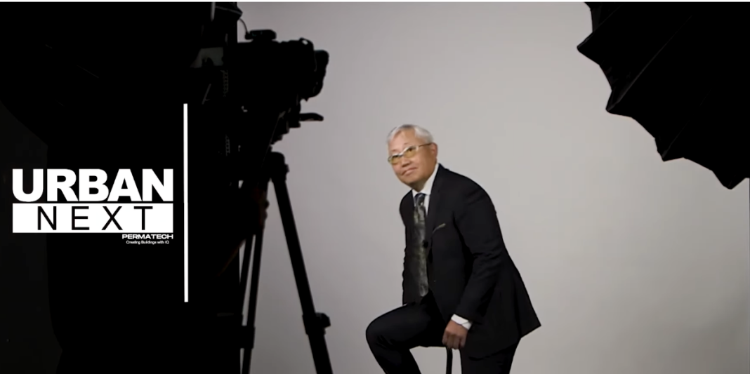 Studio Day in the City: Filming the Future of AI with Permatech Group
