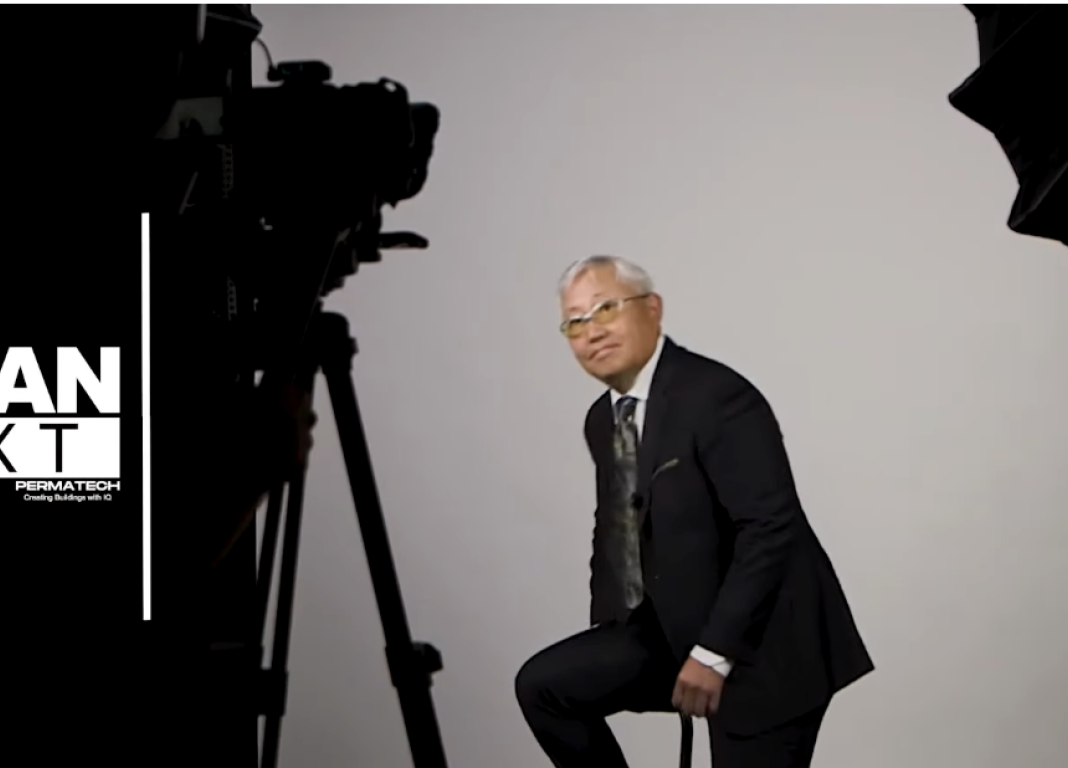 Studio Day in the City: Filming the Future of AI with Permatech Group