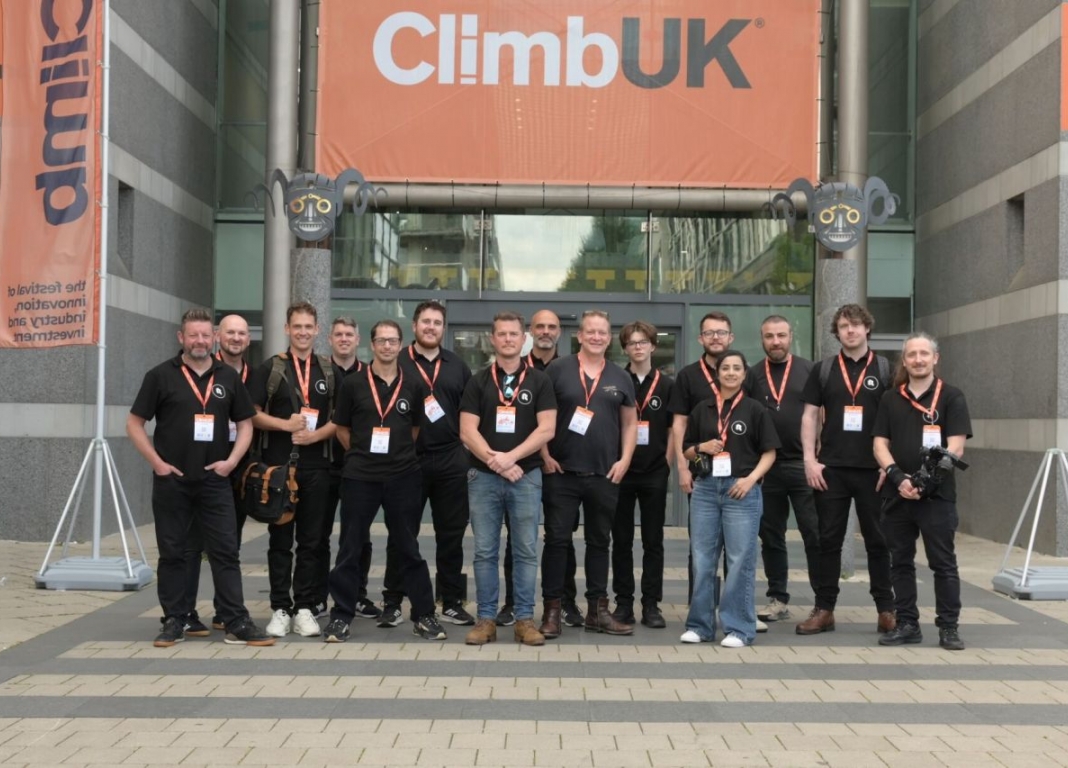 Capturing the UK’s Festival of Business Growth with Climb UK