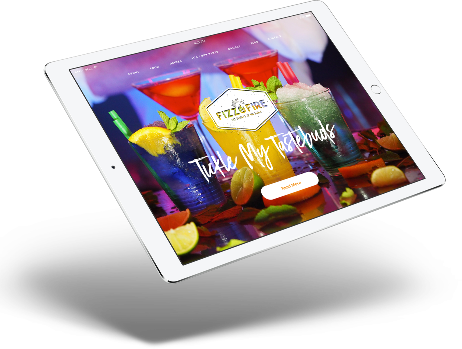 fizzipad