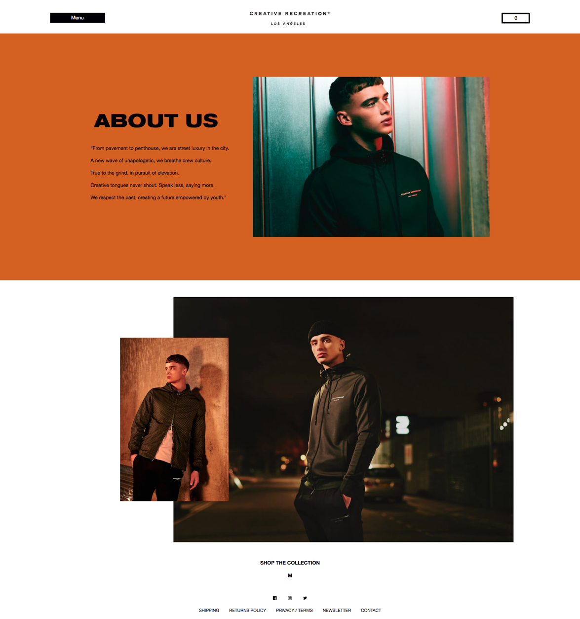 creative recreation website