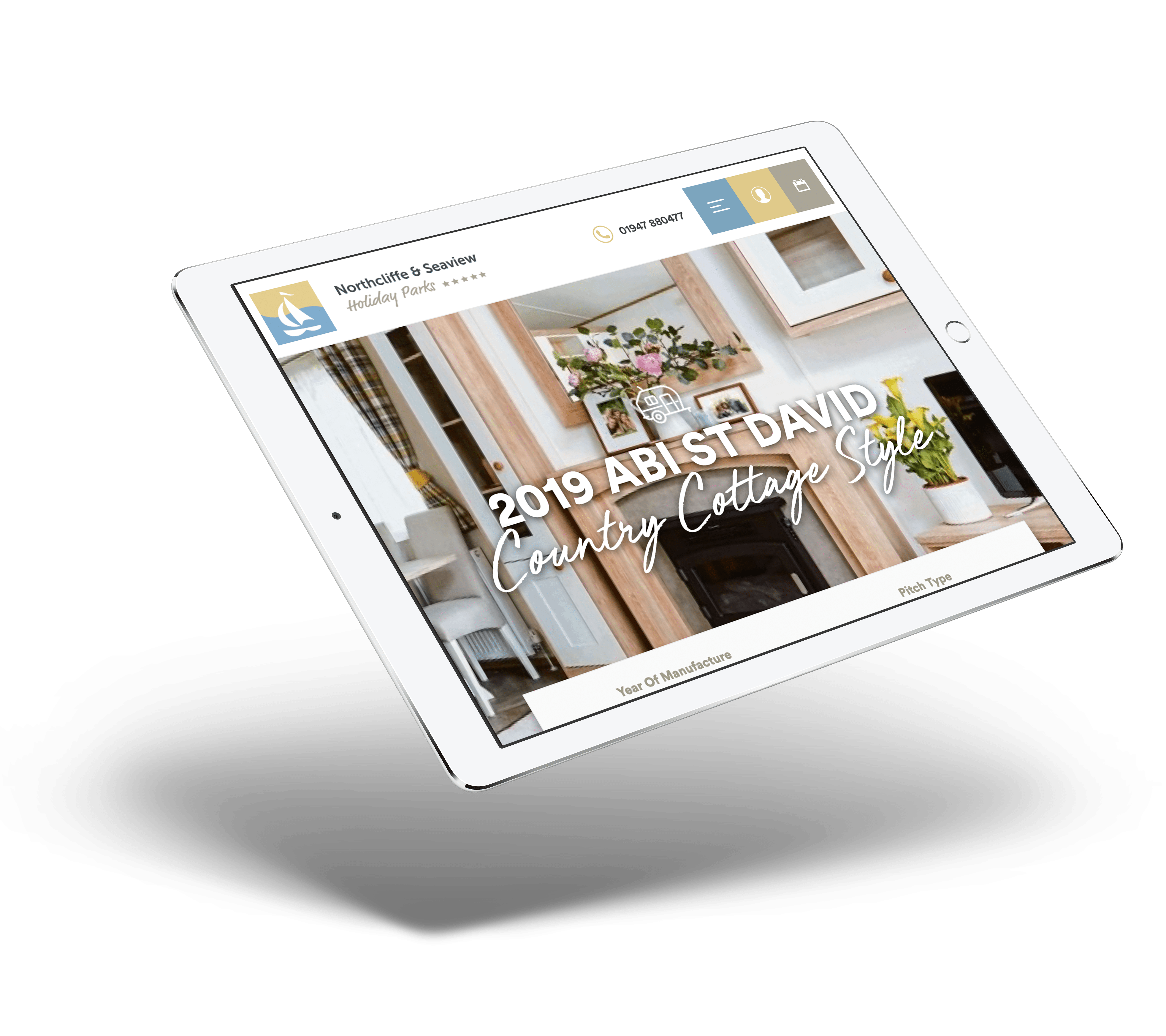 Northcliffe   ipad min