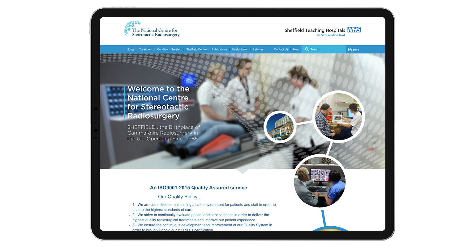 NHS RS ipad pro