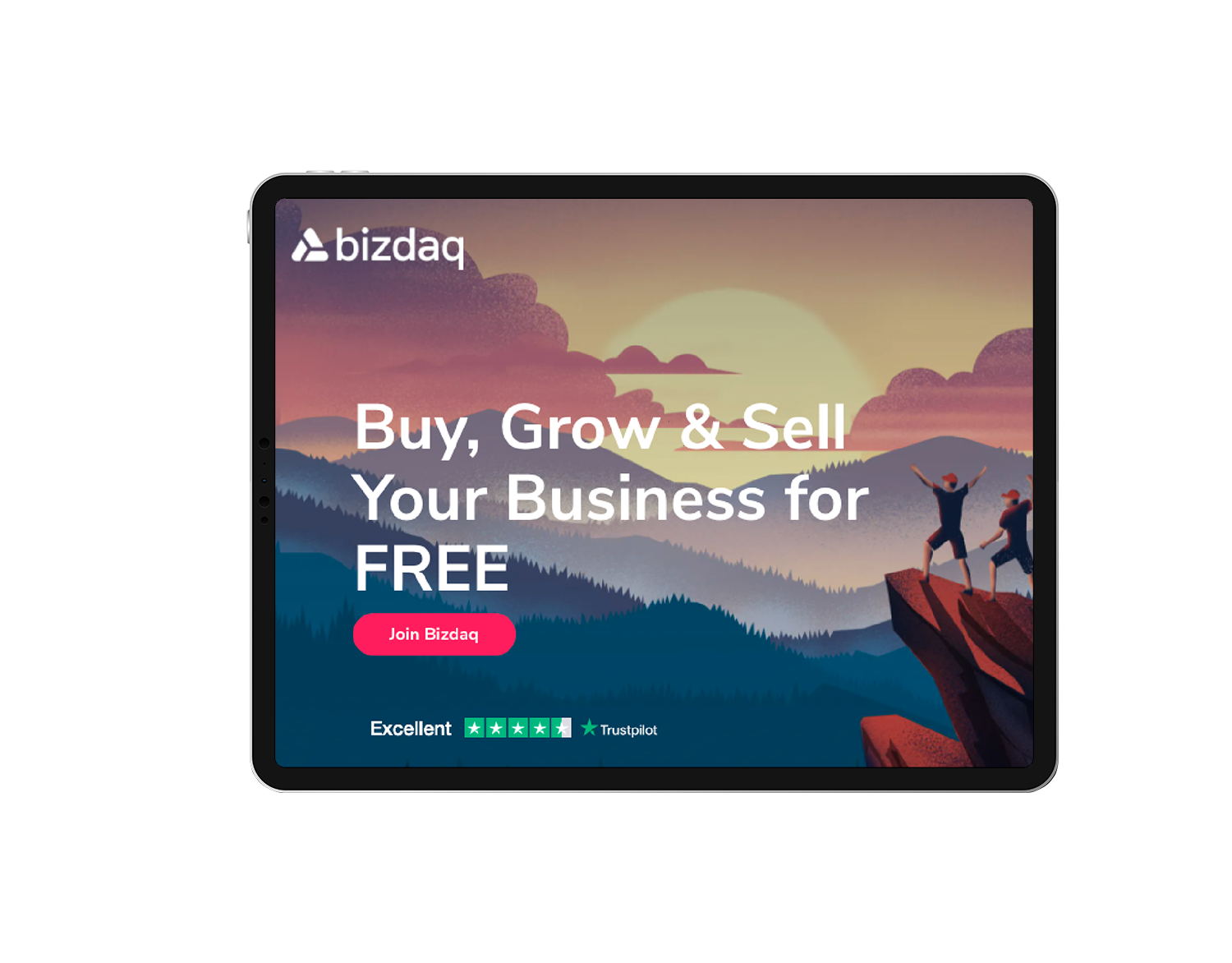 ipad pro Bizdaq