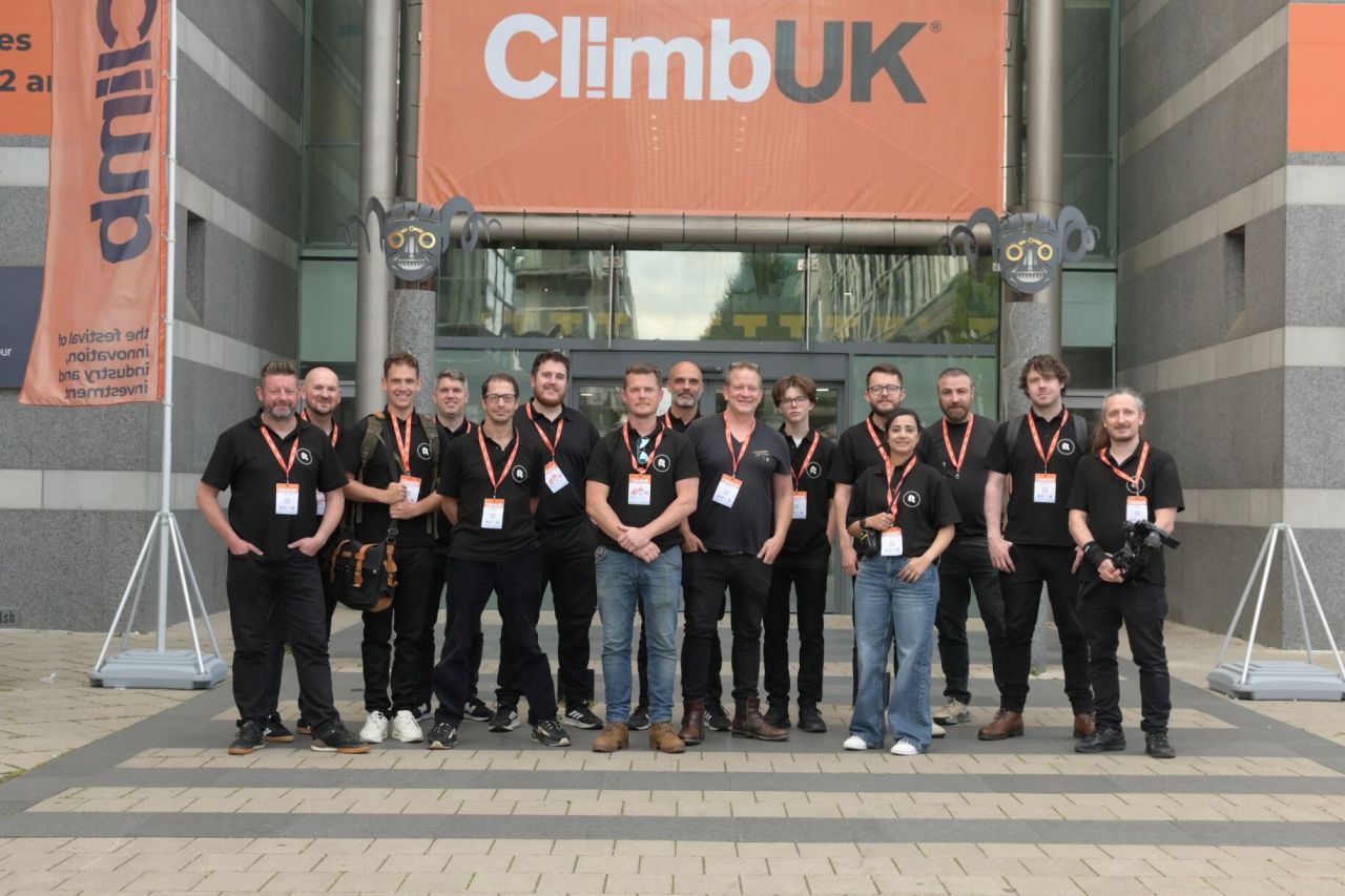 Capturing the UK’s Festival of Business Growth with Climb UK