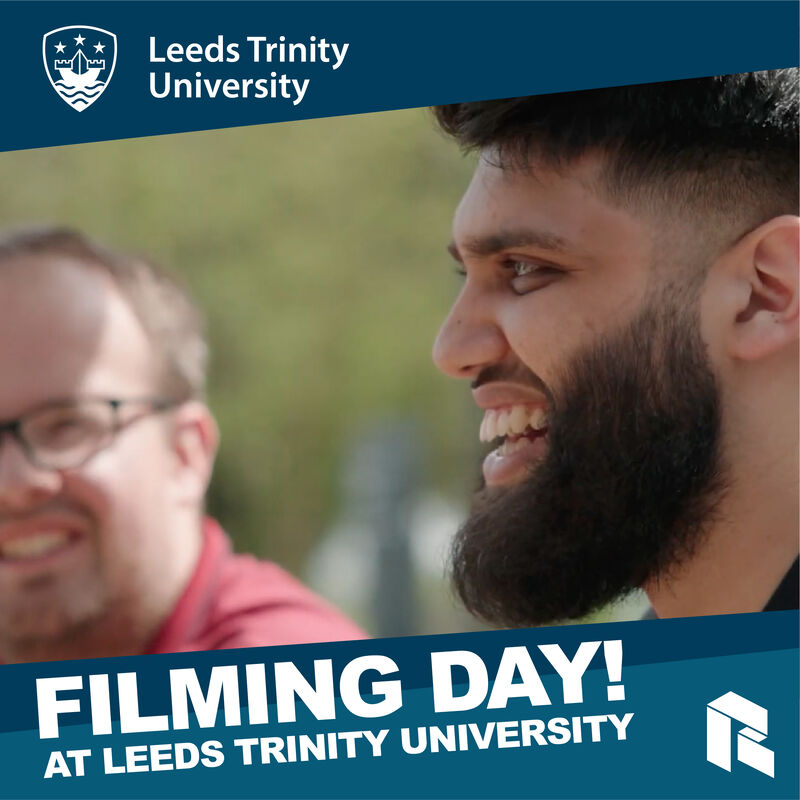 Welcoming New Students to Leeds Trinity University