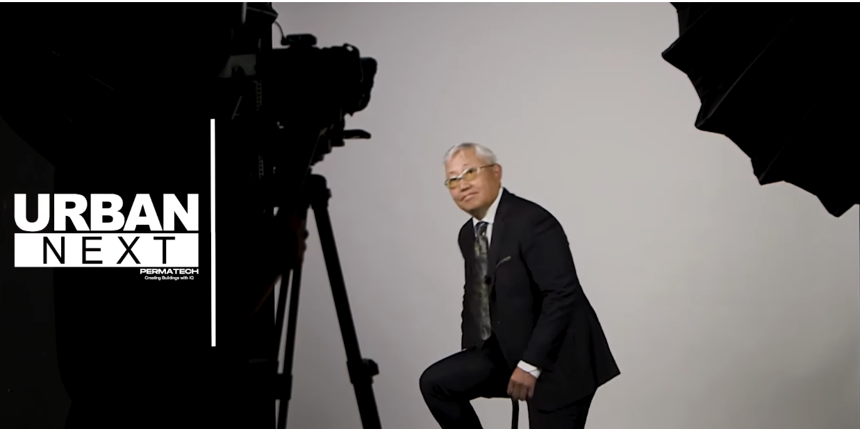 Studio Day in the City: Filming the Future of AI with Permatech Group