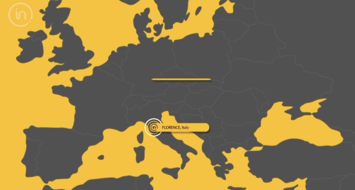 Bringing Engineering Stories to Life in Italy