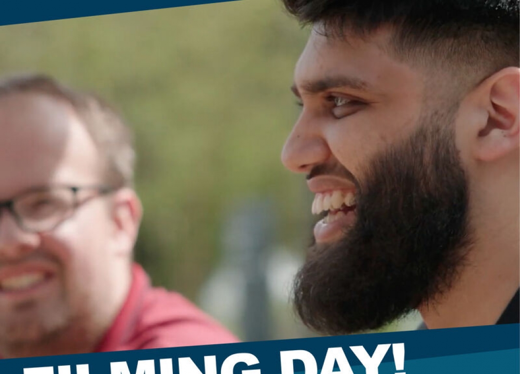 Welcoming New Students to Leeds Trinity University