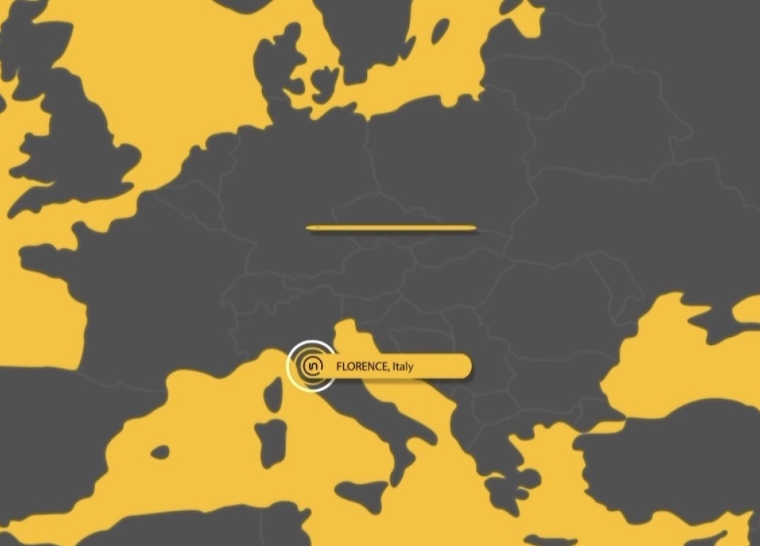 Bringing Engineering Stories to Life in Italy