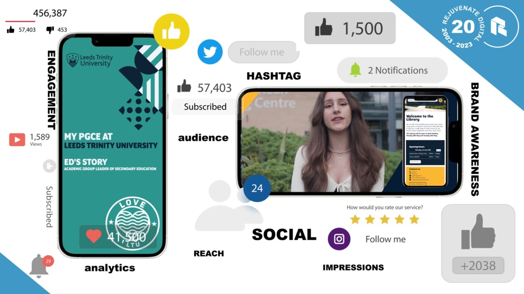 The Power of Short-Form Social Videos - Revolutionising Corporate Communication
